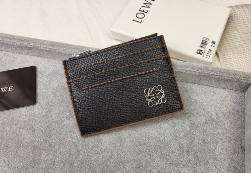 Loewe Wallets Purse